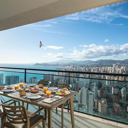 Pierre & Vacances Apartamentos Benidorm Horizon Kültér fotó