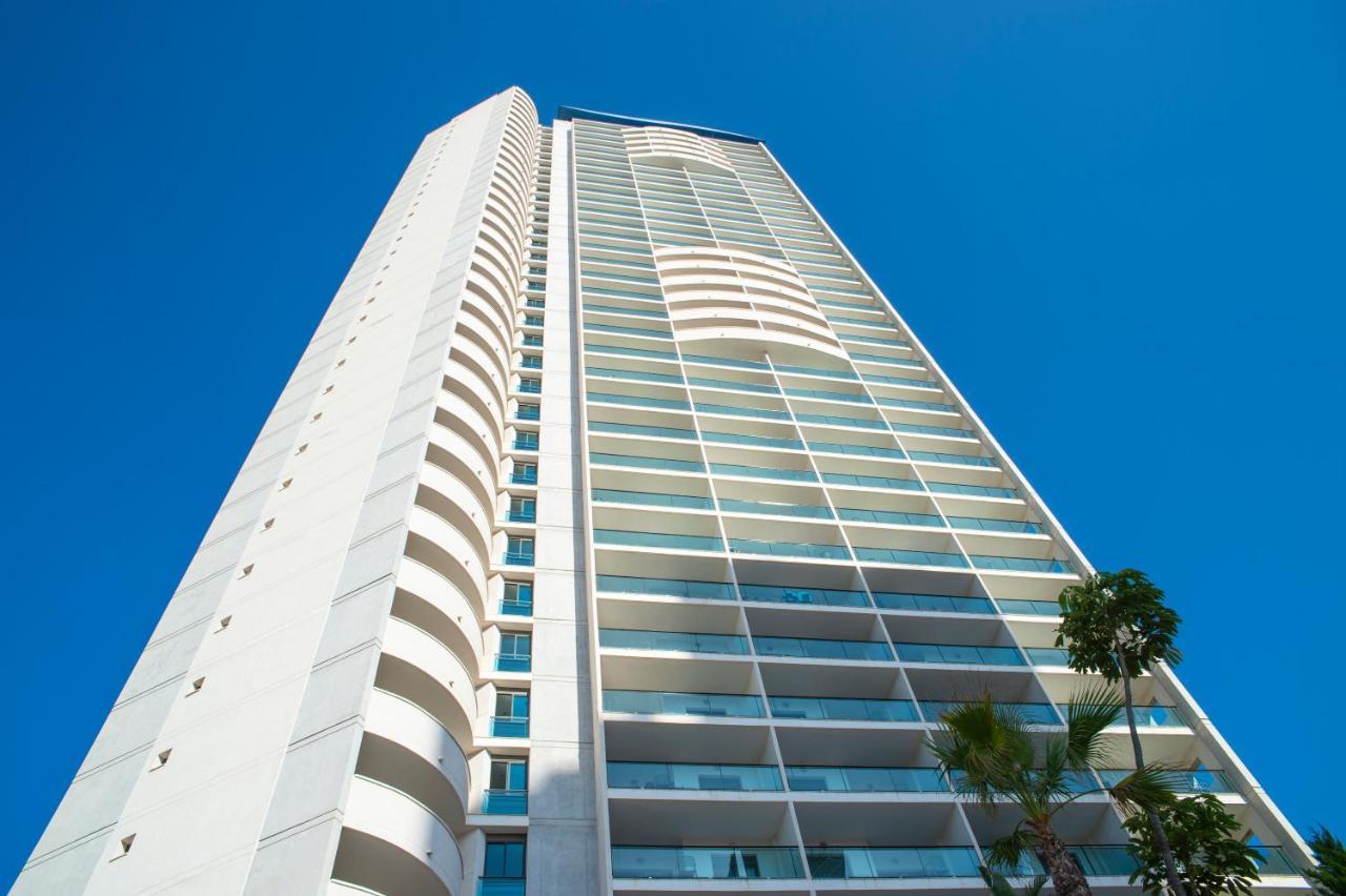 Pierre & Vacances Apartamentos Benidorm Horizon Kültér fotó
