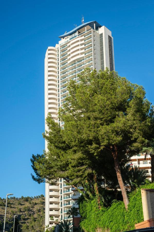 Pierre & Vacances Apartamentos Benidorm Horizon Kültér fotó