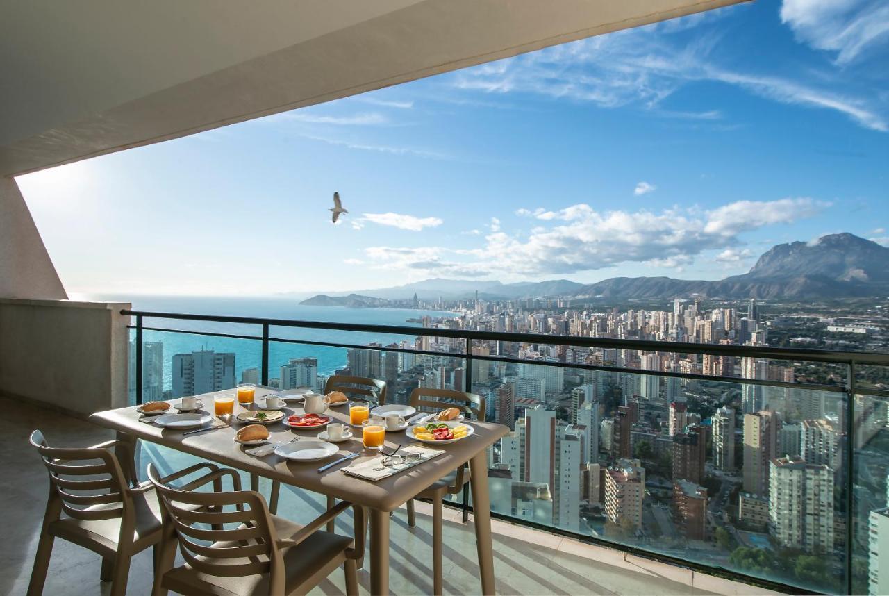 Pierre & Vacances Apartamentos Benidorm Horizon Kültér fotó