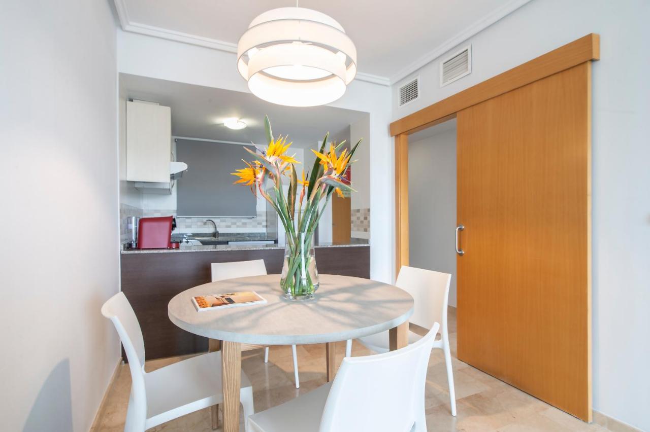 Pierre & Vacances Apartamentos Benidorm Horizon Szoba fotó