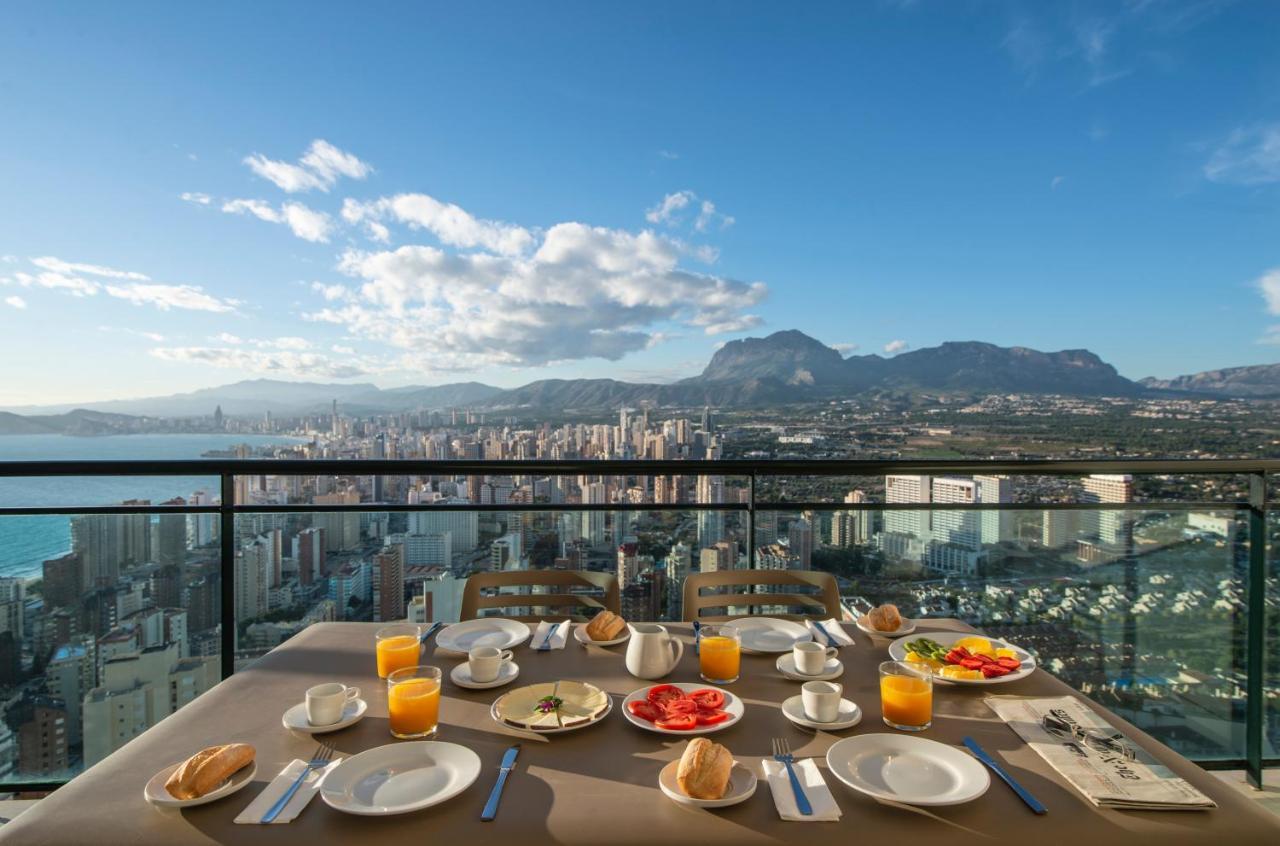 Pierre & Vacances Apartamentos Benidorm Horizon Kültér fotó