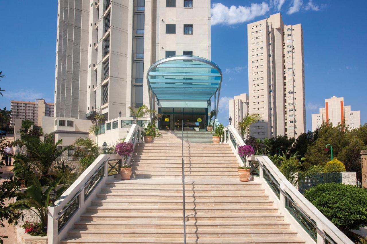 Pierre & Vacances Apartamentos Benidorm Horizon Kültér fotó
