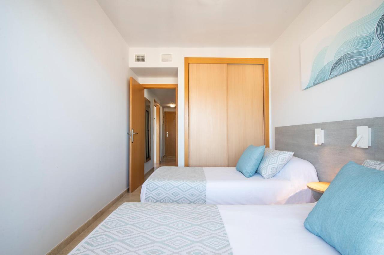 Pierre & Vacances Apartamentos Benidorm Horizon Kültér fotó