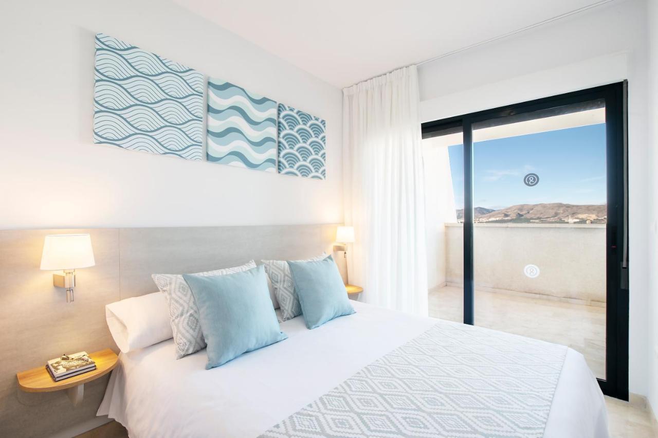 Pierre & Vacances Apartamentos Benidorm Horizon Kültér fotó