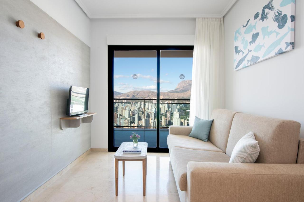 Pierre & Vacances Apartamentos Benidorm Horizon Kültér fotó