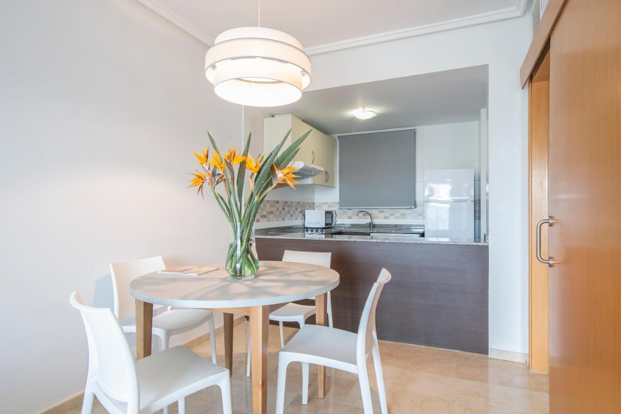 Pierre & Vacances Apartamentos Benidorm Horizon Kültér fotó