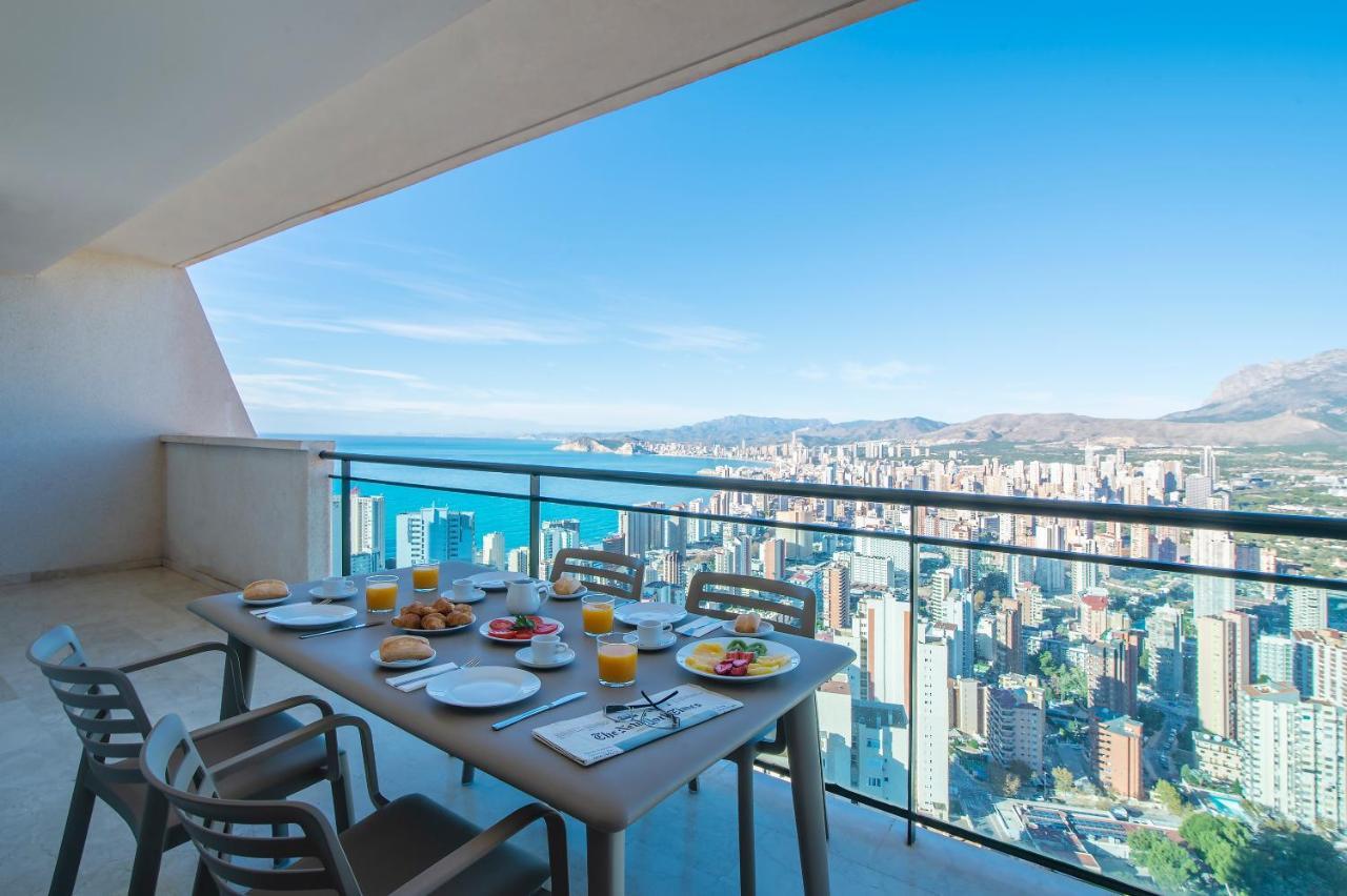 Pierre & Vacances Apartamentos Benidorm Horizon Kültér fotó