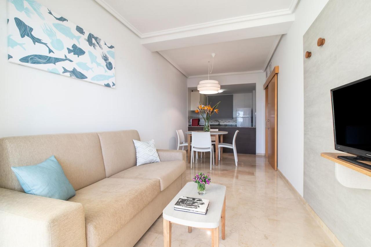Pierre & Vacances Apartamentos Benidorm Horizon Szoba fotó