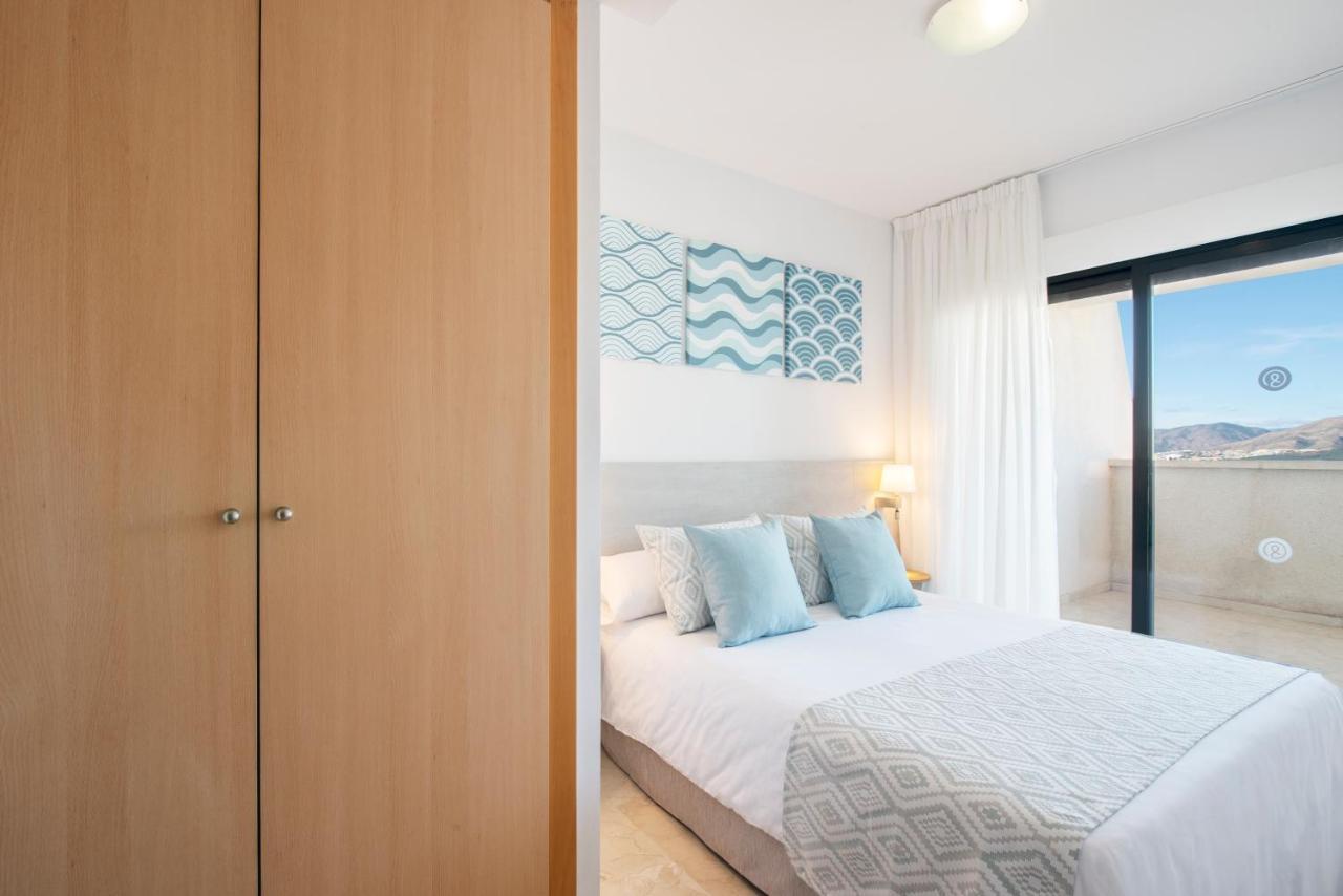 Pierre & Vacances Apartamentos Benidorm Horizon Kültér fotó